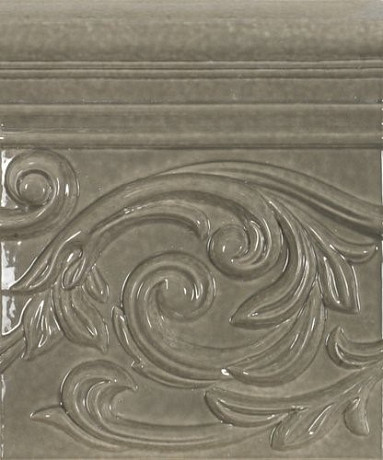 Бордюр DECOR POESIA LEAD (17,8X15) A021969