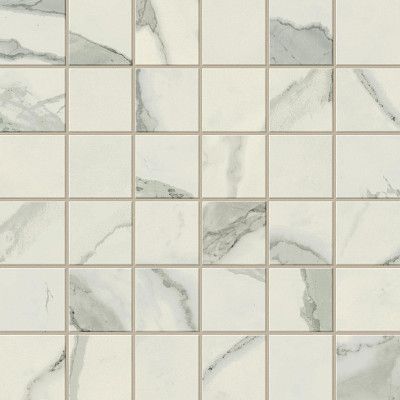 Мозаика Empire Statuario Mosaic610110000818 (30x30)