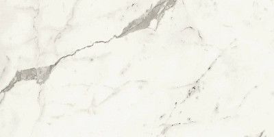 Керамогранит Marvel Statuario Supremo Lapp. (37.5x75) A4RN