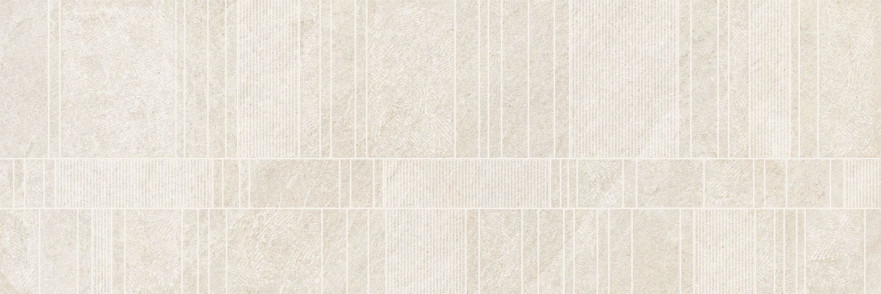 Керамическая плитка Haven Bone Dec (33,3x100x0,98)