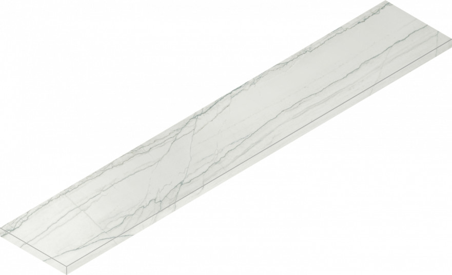 Ступень угловая левая Charme Advance Platinum ScalinoSx 620070002023 (33x160) 620070002023