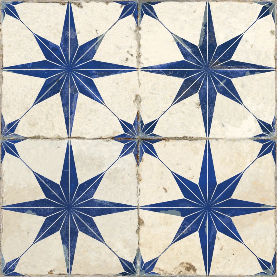 Fs Star Blue Lt (45x45x0,95)