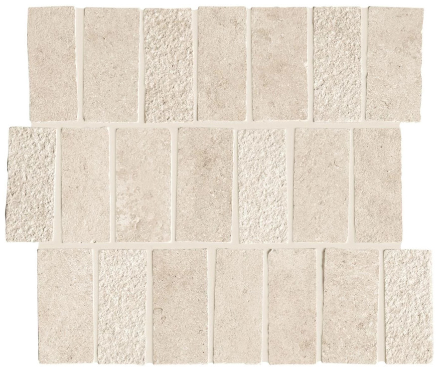 Мозаика Lims Ivory Mosaico Spritz (29x32.3) A3NE A3NE