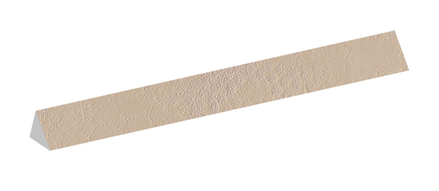 Бордюр Boost Natural 3D Texture Ash Corner (1.4x50) A7BO A7BO