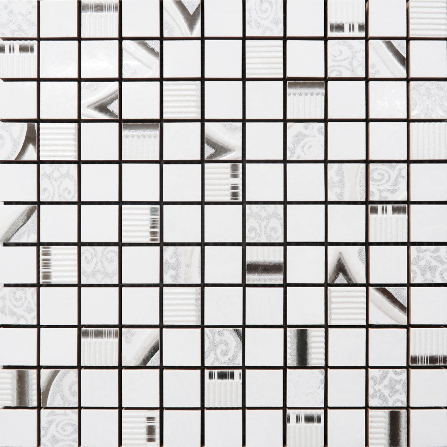 Мозаика Mosaic Bella (30.5x30.5) DW7MBE00 DW7MBE00
