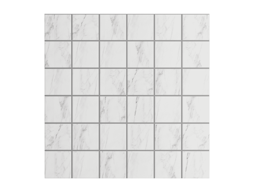 Мозаика SM01 (5x5)x10 непол. полиров. (30x30) SM 01