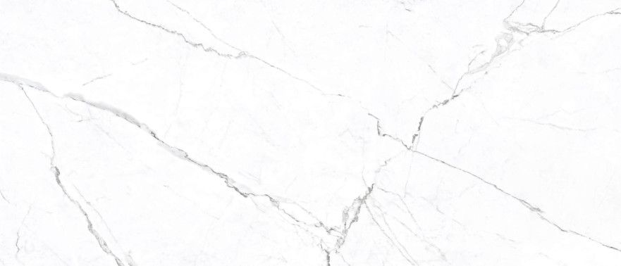 Керамогранит Statuario White Vecchio (280x120) (120x280) 1014 1014