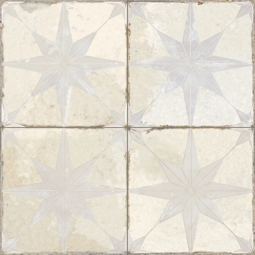 Fs Star White Lt (45x45x0,95)
