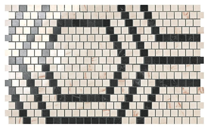 Marvel Mosaico Honeycomb Warm Lapp. ADVB ADVB