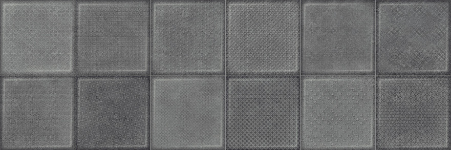 Плитка настенная Cube (30x90) TWU3090CUB70R TWU3090CUB70R
