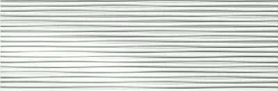 Керамическая плитка Lumina 75 Line White Gloss (25x75) fK1C