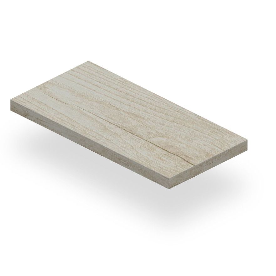 Ступень угловая левая Iconic White Scalino Angolare Sx 620070001384 (33x160) 620070001384