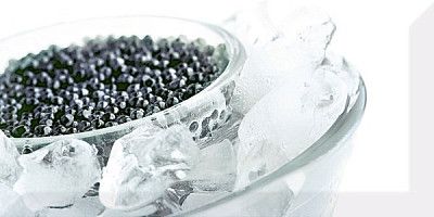 Декор Decor Black Caviar 02 (10х20)