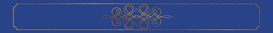 Бордюр Elissa Blu Bello (6.2x50.5) 908278 908278