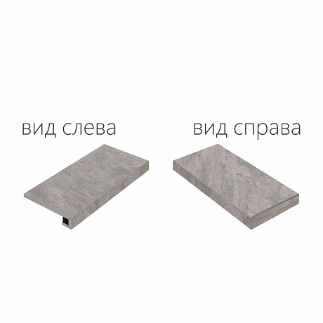 Rock X2 Scalino Angolare Dx 620070000845 (33x60)