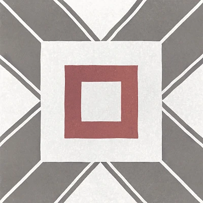 Керамогранит Caprice Decal Colours (20x20) 22115