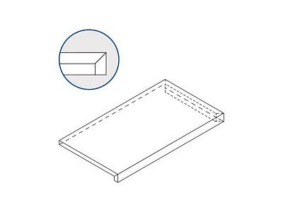 Black X2 Scalino (33X60) Angolare Dx 620070001725
