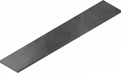 Ступень угловая левая Континуум петрол620070002361 (33x160)