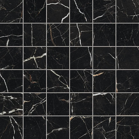 Мозаика Allure Imperial Black Mosaic Lap 610110000460 (30x30)