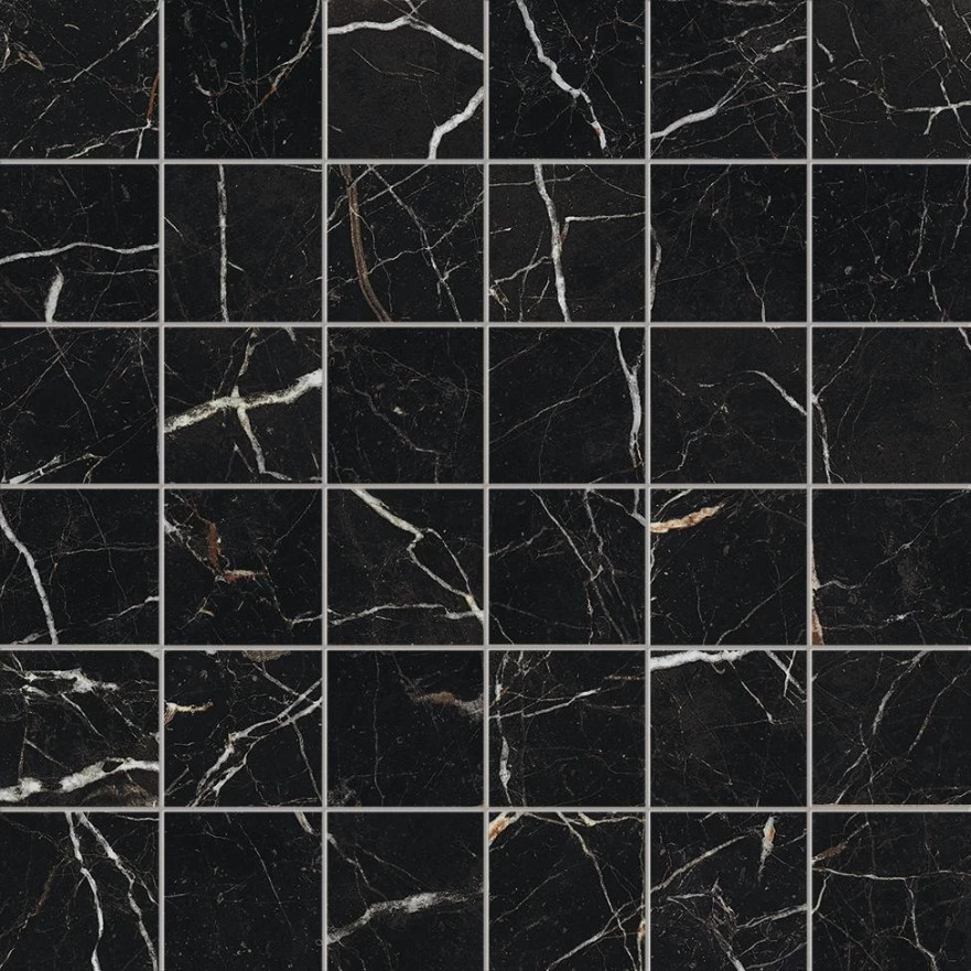 Мозаика Allure Imperial Black Mosaic Lap 610110000460 (30x30) 610110000460