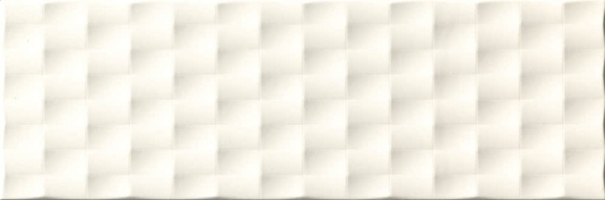 Керамическая плитка Lumen ivory pyramid lux GV020PL (25x75) GV020PL