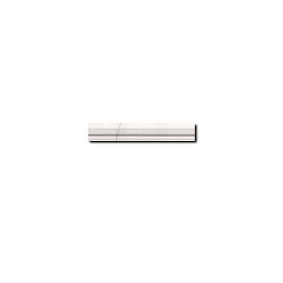 Бордюр Marble&Stone Сapitello Calacatta 5x32,1 Rett 