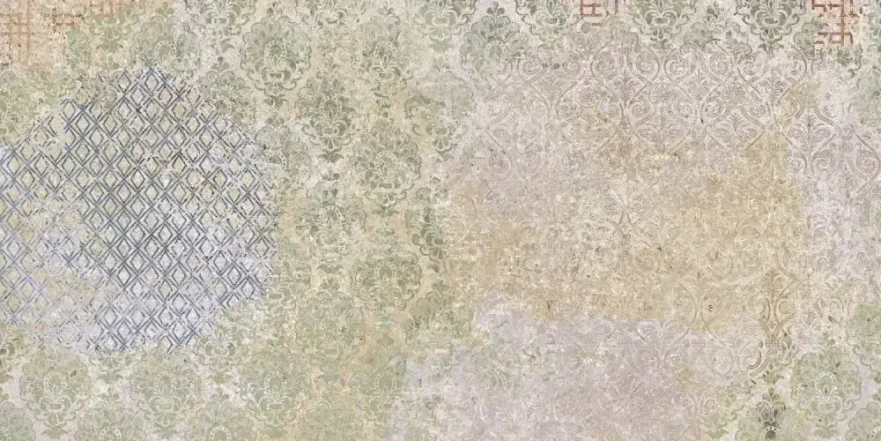 Bohemian Blend Natural (50x100)