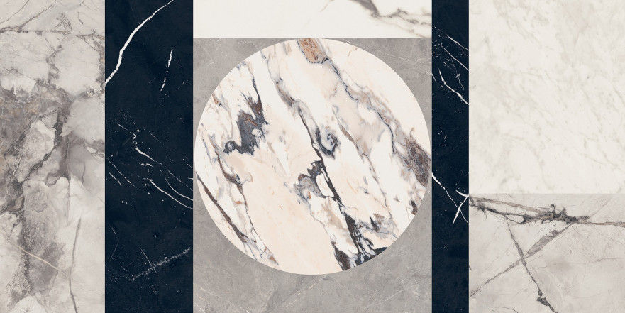 Керамогранит Sensi up Intarsia lux+ PF60004209 (60x120) PF60004209