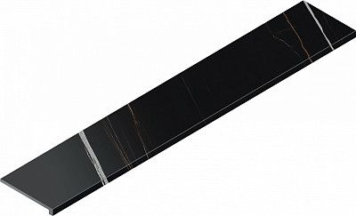 Ступень угловая правая Charme Deluxe Sahara ScalinoDx 620070001650 (33x160)
