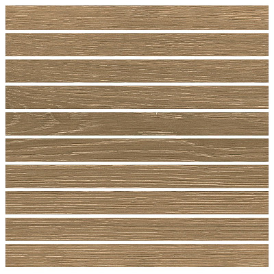 Мозаика Kora Cognac Mosaic 330 30x30