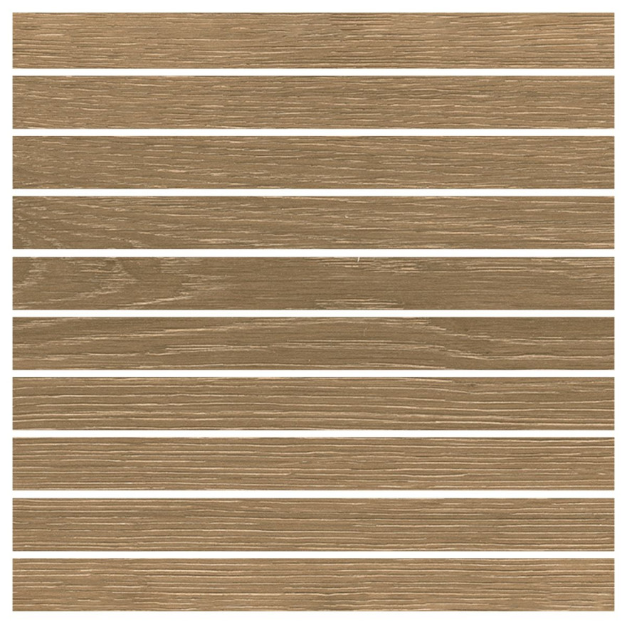 Мозаика Kora Cognac Mosaic 330 30x30 LV10782