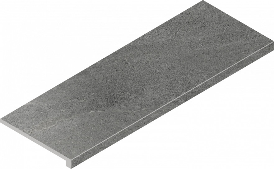 Ступень угловая правая Contempora Carbon Scalino Angolare Dx 620070001467 (33x80) 620070001467
