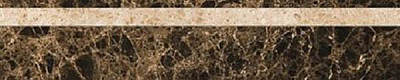 Бордюр Waterjet Border (Emperador) (12x60) PJD-SDPH002