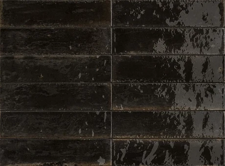 Керамогранит Marazzi Lume 6x24 M6rp Black Lux