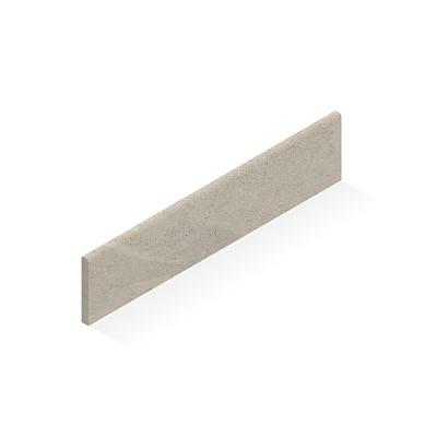 Плинтус Batt limequartz ecru mat rett LQB622MR (9x59.5)