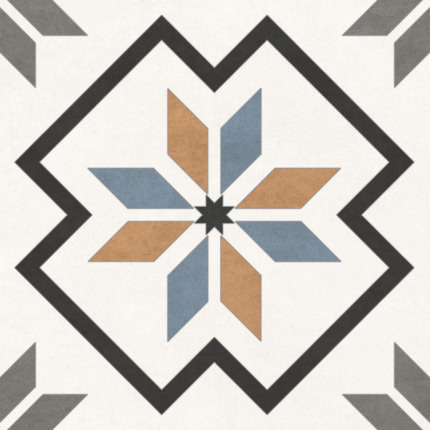 Керамогранит Design Mix 2 (20x20) GP2020DMX23 GP2020DMX23