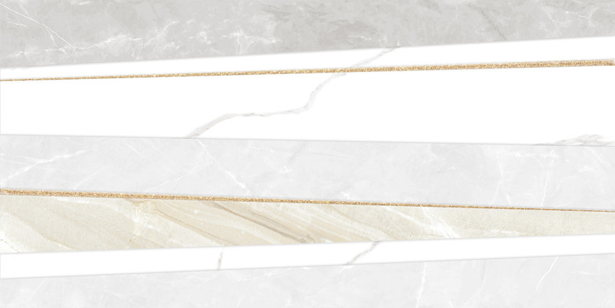 Декор Bayron Gold (25x50) DW9BAO09 DW9BAO09