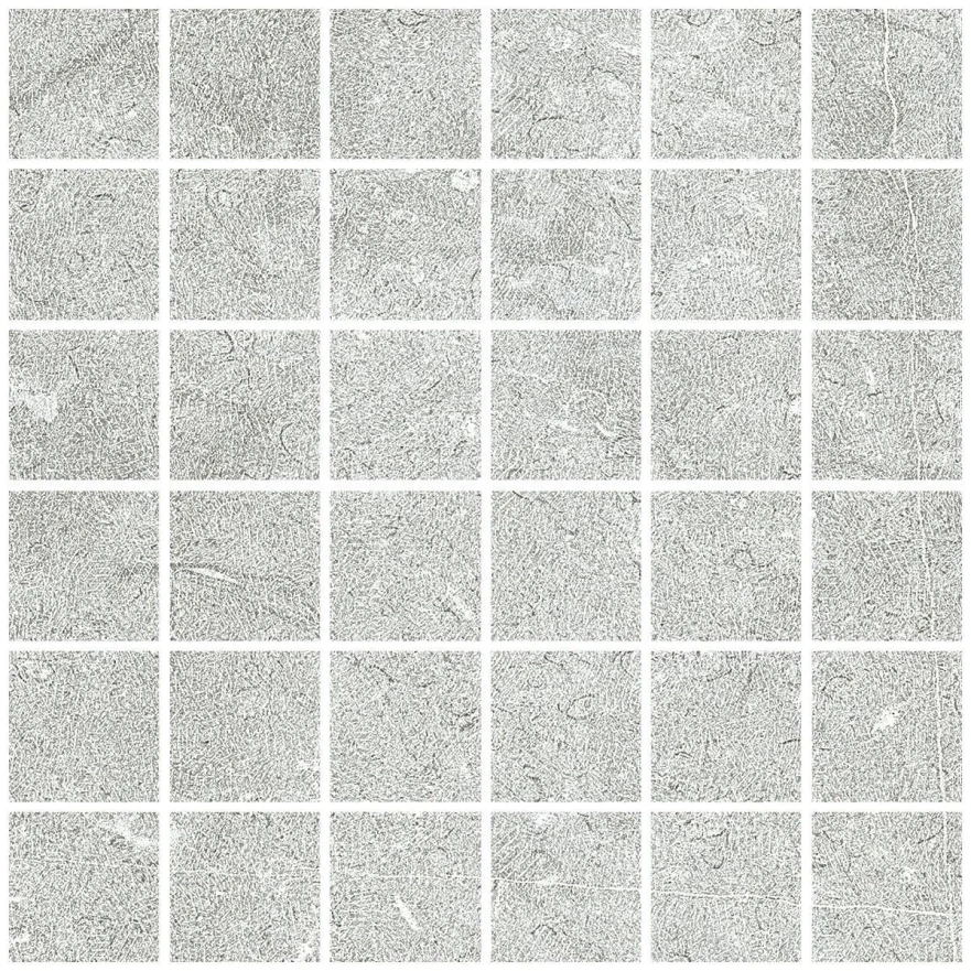 Мозаика Vonn Mosaic 55 Grey Soft (30x30) LV11033 LV11033