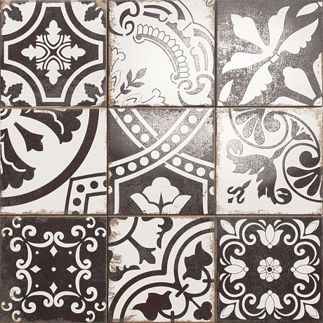 Pav. Signe metallici (20x20)