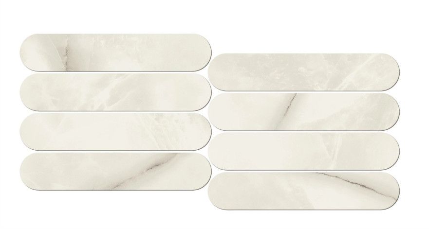 Мозаика Symphonyx Crystal Mosaic Ellipse Lap 620110000162 (56x23.5) 620110000162