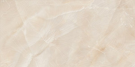 Настенная плитка Onice Scuro Fiori (31.5x63) 917209