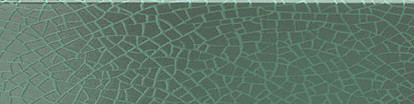 Настенная плитка Crackle Esmerald Green