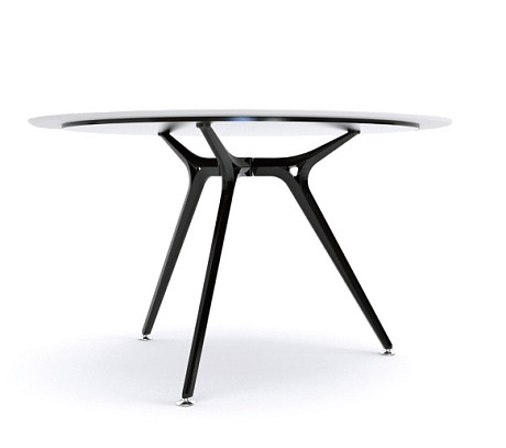 Подстолье круглое XTA White D (76x115) C279021001