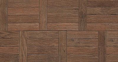Мозаика Axi Dark Oak Treccia (28x53) AMWR