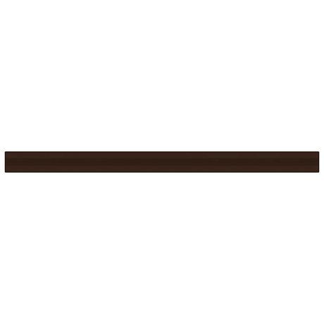Бордюр LaDiva Matita Venezia Caffe (2x30) Sat