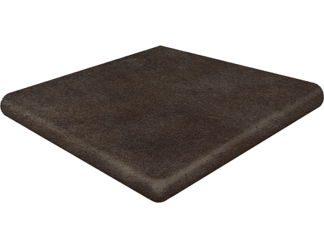 Ступень Esquina Redonda Capri Chocolate (33x33) 905148