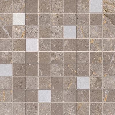 Мозаика Allure Grey Beauty Mosaic/Аллюр Грей Бьюти (31.5x31.5) 600110000913
