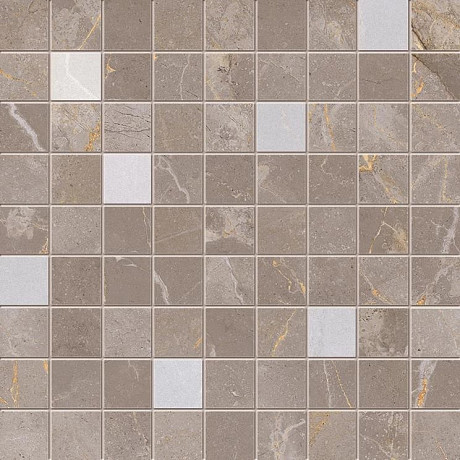 Мозаика Allure Grey Beauty Mosaic/Аллюр Грей Бьюти (31.5x31.5) 600110000913