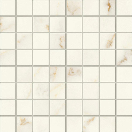 Мозаика Marvel Calacatta Apuano Mosaico Matt (30x30) AF9B