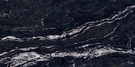 Керамогранит Sensi gems Titanium black lux+ PF60005341 (60x120)